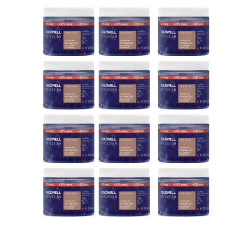 Goldwell Lagoom Jam 200ml XXL - 12 STUKS