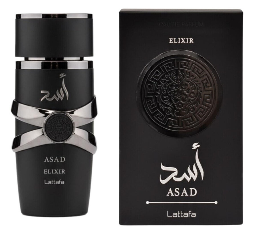 Asad Elixir 100ml
