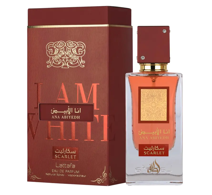 Ana Abiyedh Scarlet 60ml