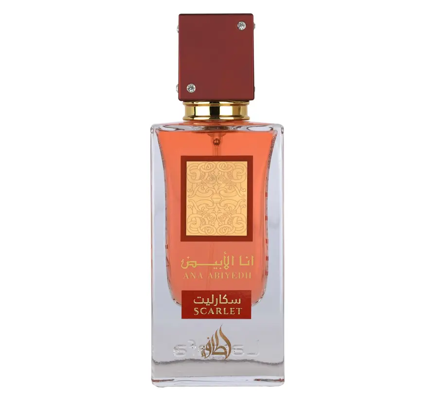 Ana Abiyedh Scarlet 60ml