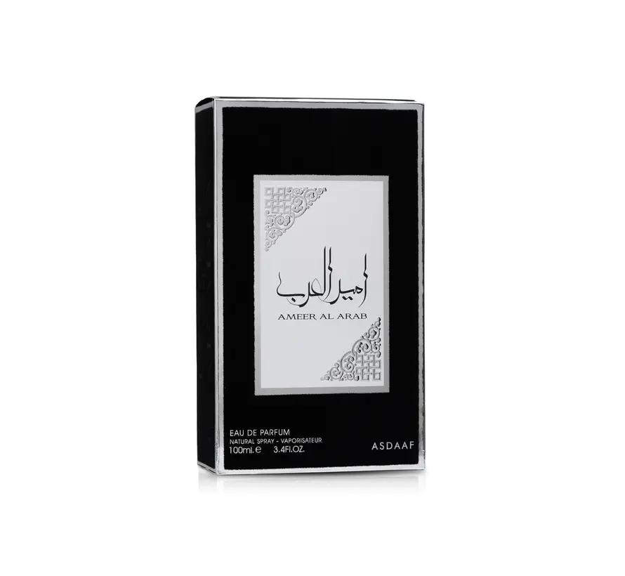 Ameer Al Arab Asdaaf 100ml ( Black )
