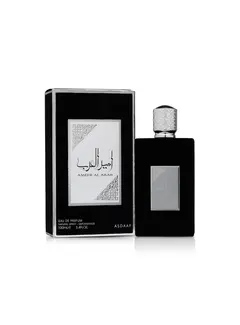 LATTAFA Ameer Al Arab Asdaaf 100ml ( Black )