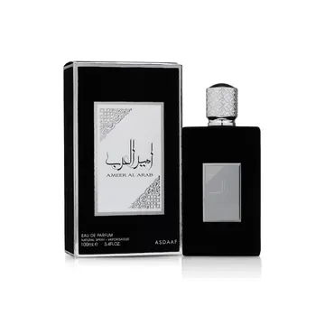 LATTAFA Ameer Al Arab Asdaaf 100ml ( Black )