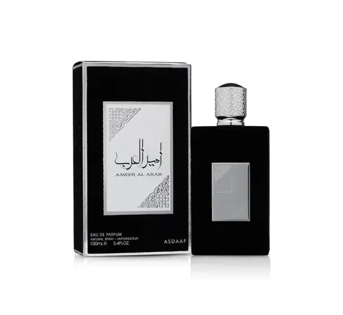 LATTAFA Ameer Al Arab Asdaaf 100ml ( Black )