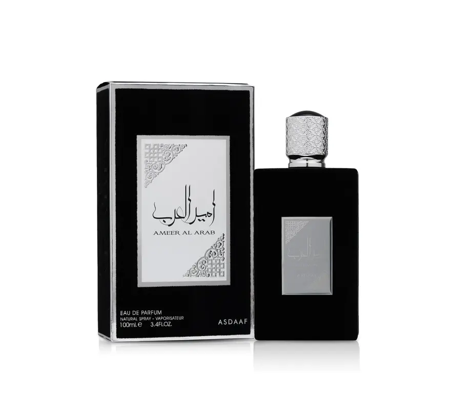 Ameer Al Arab Asdaaf 100ml ( Black )