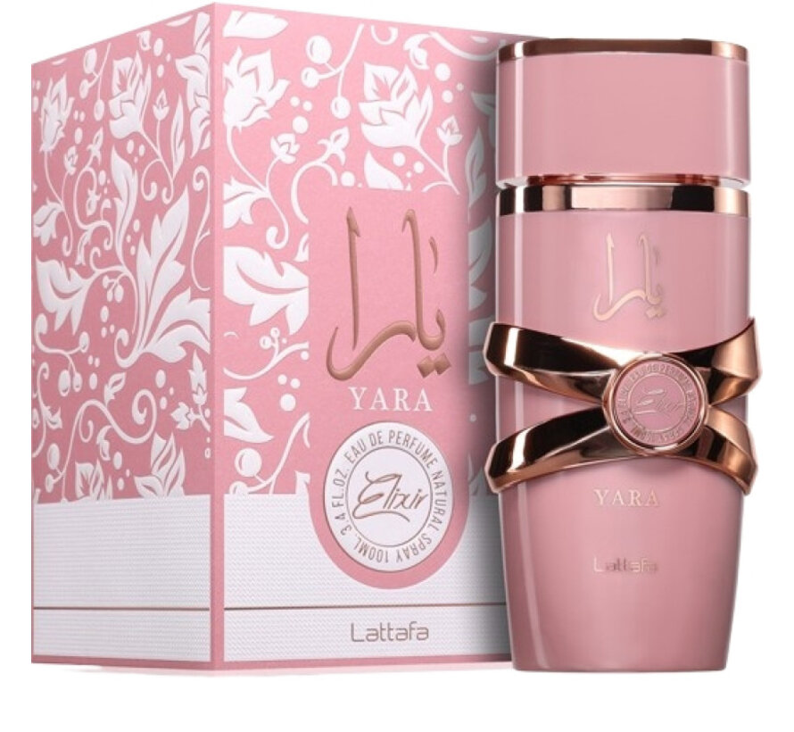 Yara Elixir Eau de Parfum 100ml