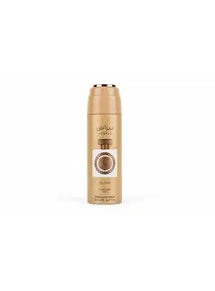 LATTAFA Nebras Elixir Deodorant 200ml