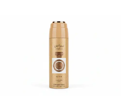 LATTAFA Nebras Elixir Deodorant 200ml