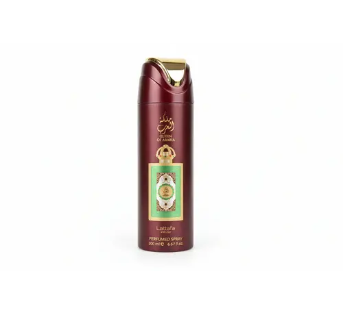 LATTAFA Queen Of Arabia Deodorant 200ml