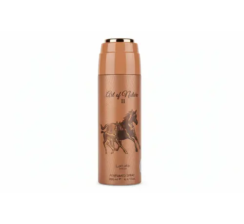 LATTAFA Art Of Nature II Deodorant 200ml