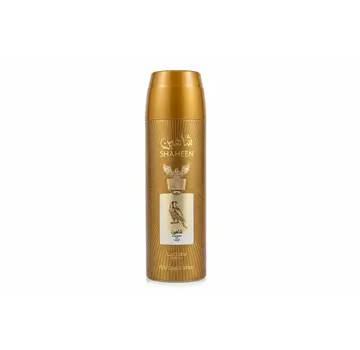 LATTAFA Shaheen Gold Deodorant 200ml