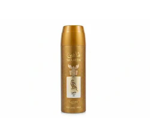 LATTAFA Shaheen Gold Deodorant 200ml