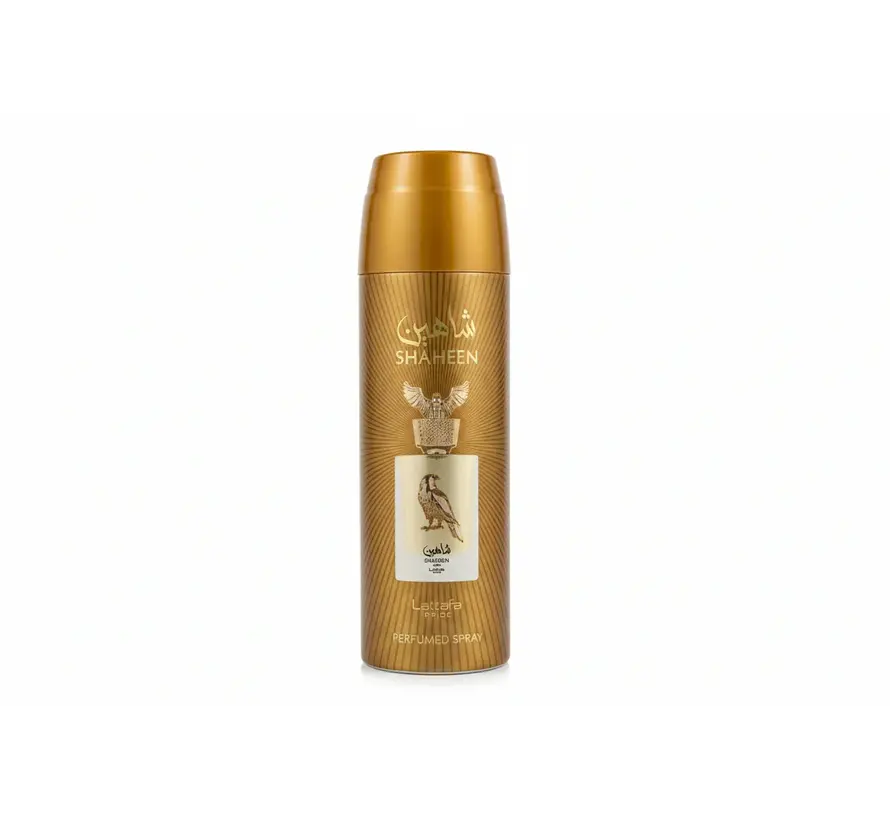 Shaheen Gold Deodorant 200ml