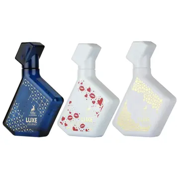 Maison Alhambra Luxe- All 3 Pack