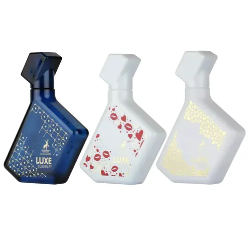 Maison Alhambra Luxe- All 3 Pack