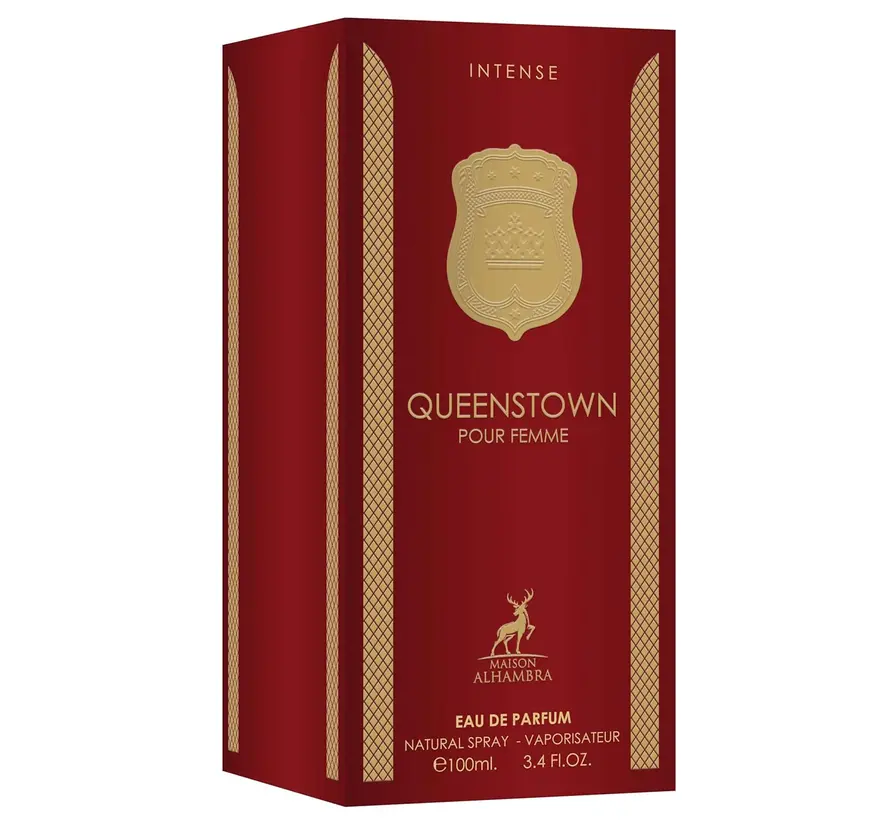 Queenstown Pour Femme 100ml