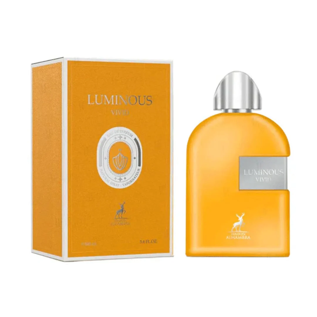 MAISON ALHAMBRA LUMINOUS VIVID 100ML nu bestellen?