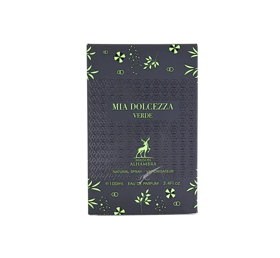 Mia Dolce Verde 100ml