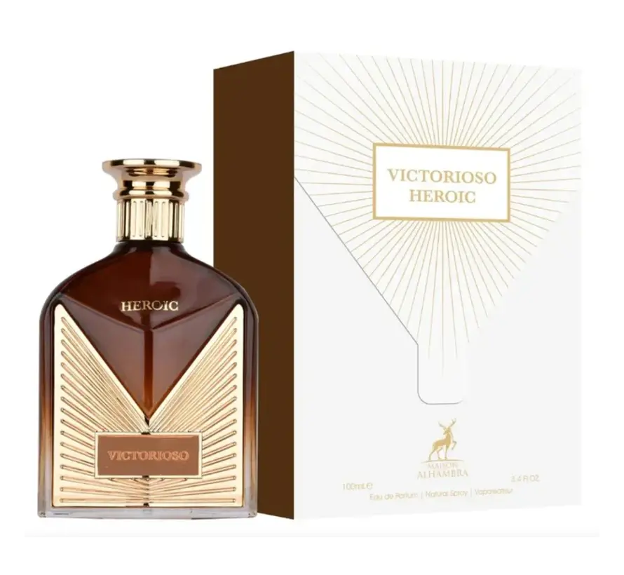 Victorioso Heroic 100ml