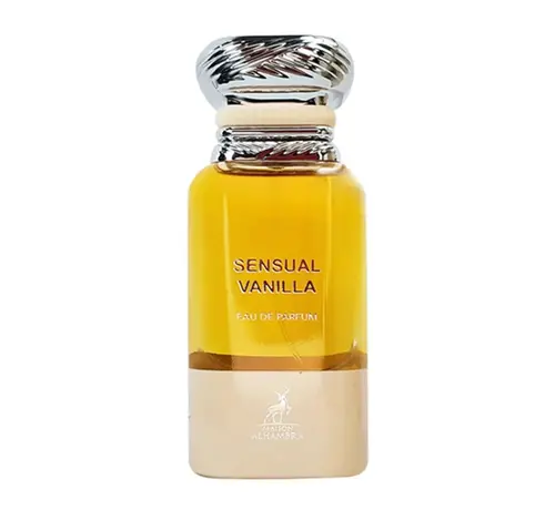 Maison Alhambra Sensual Vanilla by Maison Alhambra 80ml