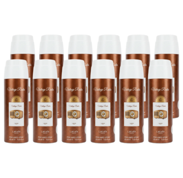 LATTAFA Vintage Radio Deodorant 200ml  - 12 STUKS