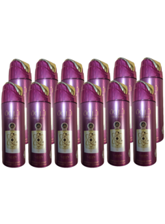 LATTAFA Tharwah Gold Deodorant 200ml - 12 STUKS