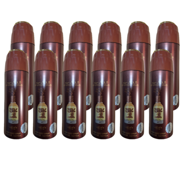 LATTAFA Eternal Oud Deodorant 200ml - 12 STUKS