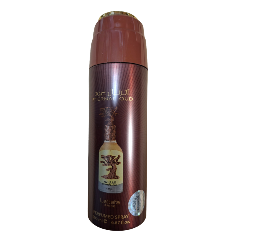 Eternal Oud Deodorant 200ml
