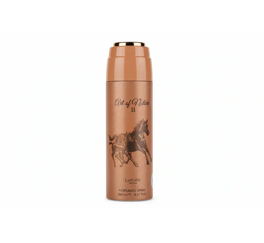 Art Of Nature II Deodorant 200ml - 4 STUKS