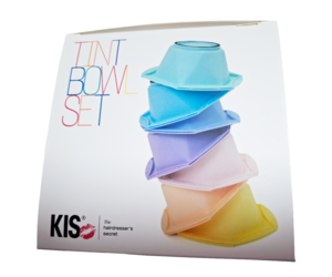 KIS Tint Bowl SET Verfbakjes 7-Delig