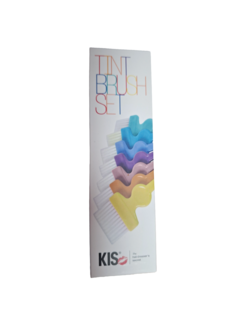 Sibel Tint Brush SET Verfkwasten  7-Delig