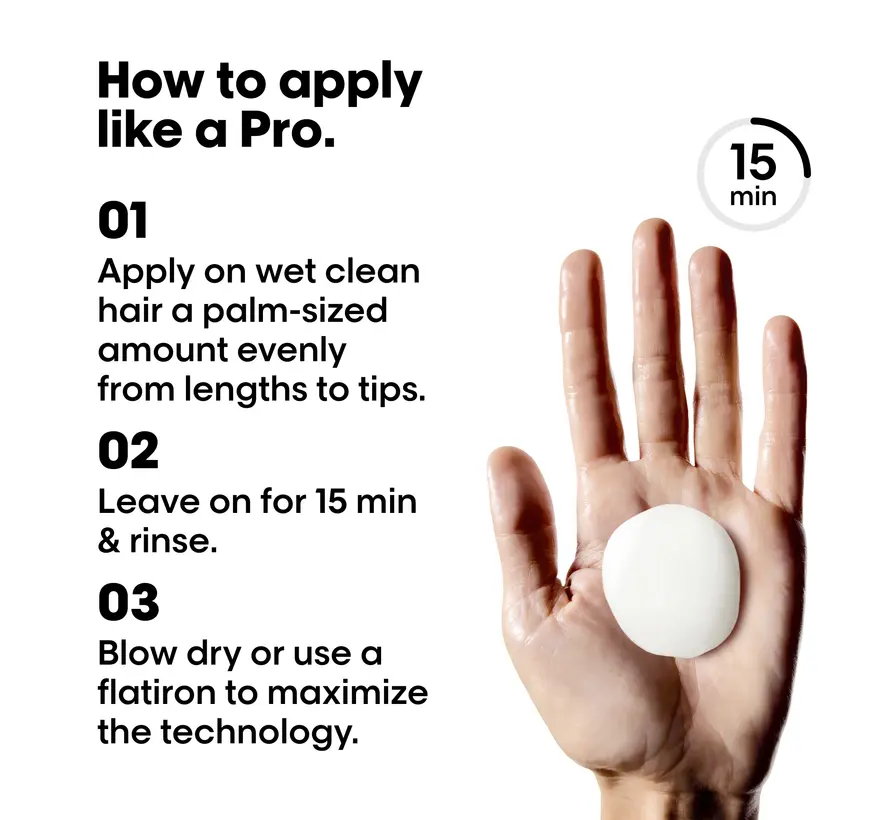 Keratin Alpha Sleek Smooth Transformer 200ml