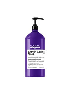 L'Oréal Professionnel Keratin Alpha Sleek Shampoo 1500ml