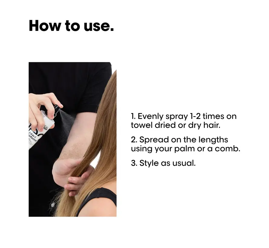 Tecni.ART All-in-1 Performer Haarspray 190ml