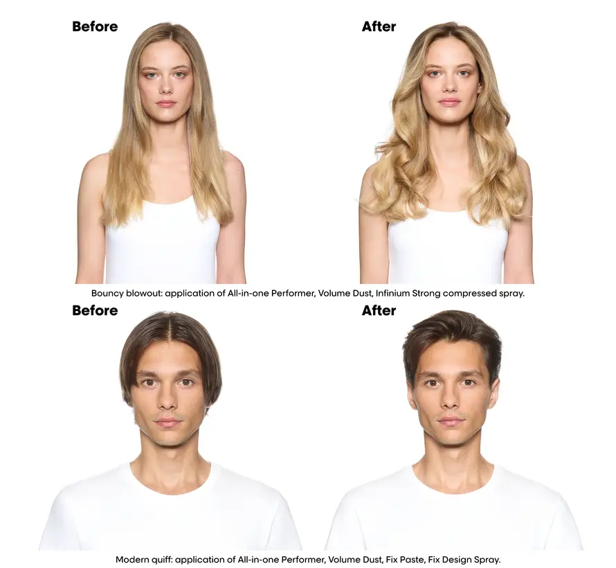 Tecni.ART All-in-1 Performer Haarspray 190ml