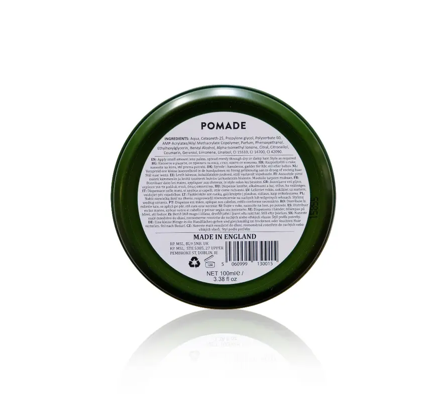 Signature Style Pomade 100ml - 4 Pack