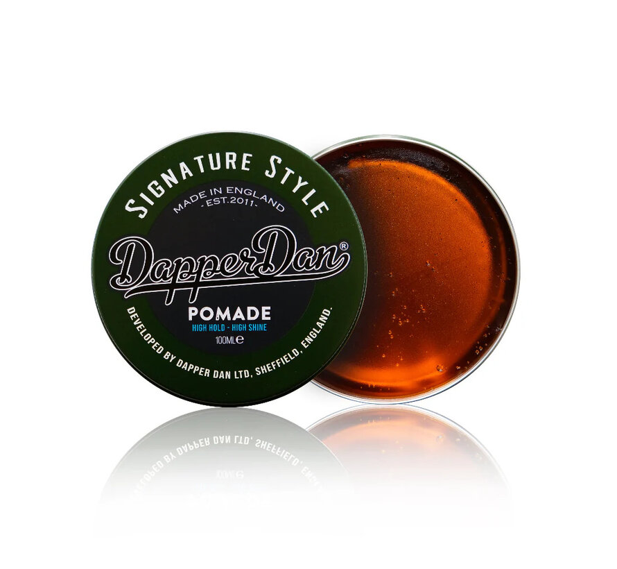 Signature Style Pomade 100ml - 12 Pack