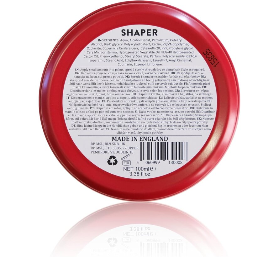 Signature Style Shaper 100ml - 12 Pack