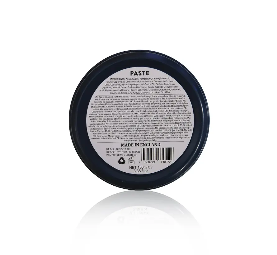 Signature Style Paste 100ml    - 4 Pack