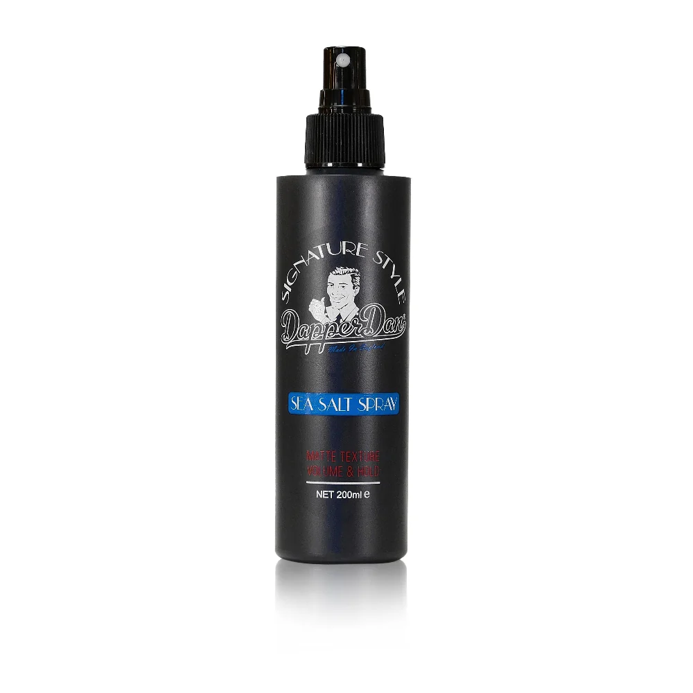 Dapper Dan Signature Style Sea Salt Spray 200ml nu bestellen?
