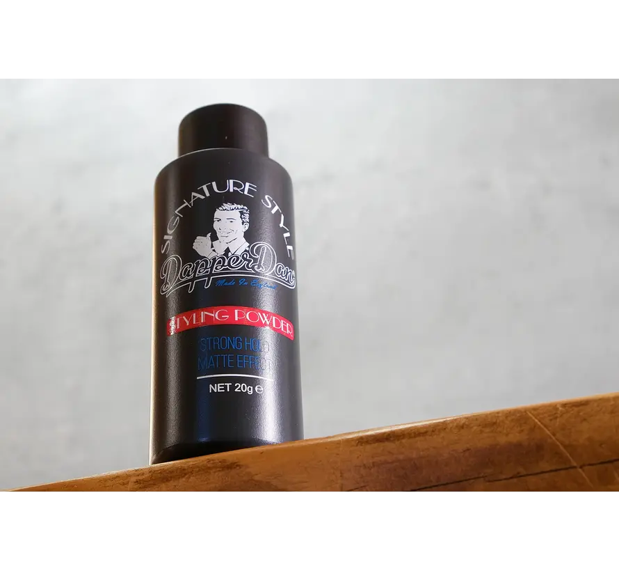 Signature Style Styling Powder 20g