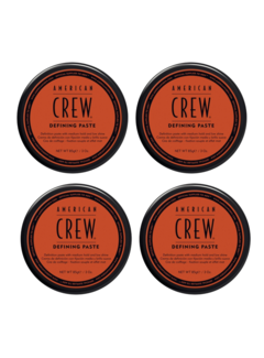 American Crew Defining Paste 85gr. - 4 Pack