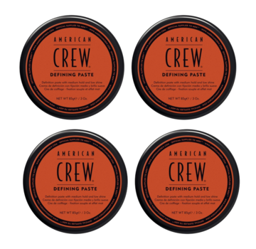 American Crew Defining Paste 85gr. - 4 Pack