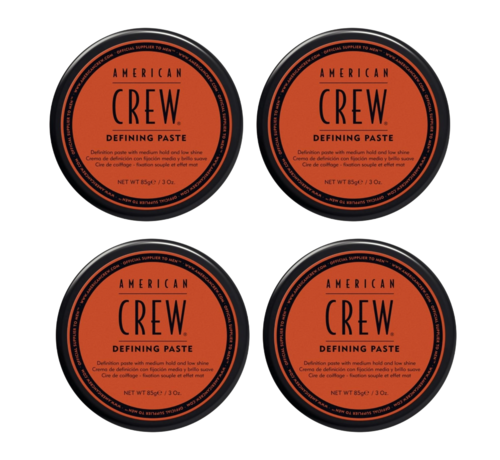 American Crew Defining Paste 85gr. - 4 Pack