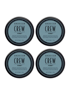 American Crew Fiber 85gr. - 4 Pack