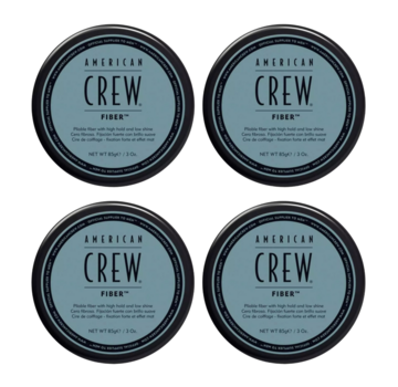 American Crew Fiber 85gr. - 4 Pack