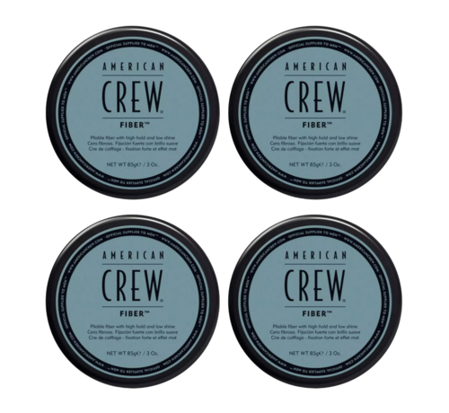 American Crew Fiber 85gr. - 4 Pack