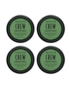 American Crew Forming Cream 85gr. - 4 Pack