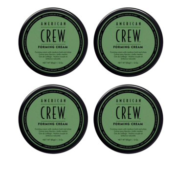 American Crew Forming Cream 85gr. - 4 Pack