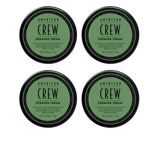American Crew Forming Cream 85gr. - 4 Pack